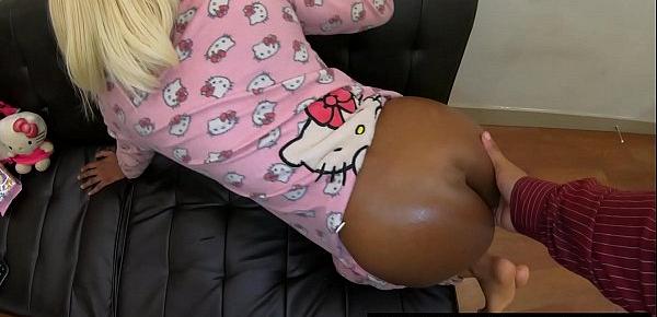 You Better Not Tell Your Mother I Anal Fucked You In Your Butt Brat! Scared Black Step Daughter Msnovember Ebonyanal By Pervert Daddy, Ebony Bubble Butt Oiled & Assfucked Viciously On Sheisnovember